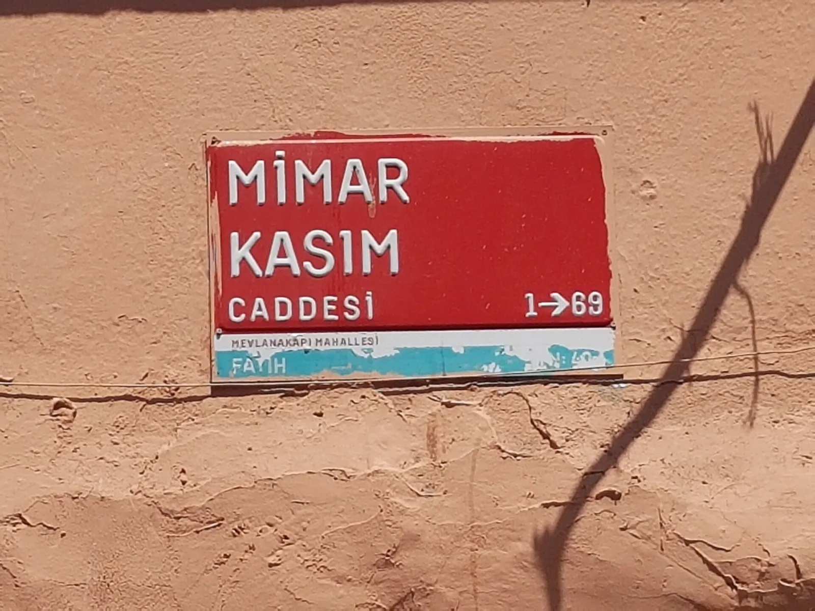 Kuşu Çai, Fatih, İstanbul