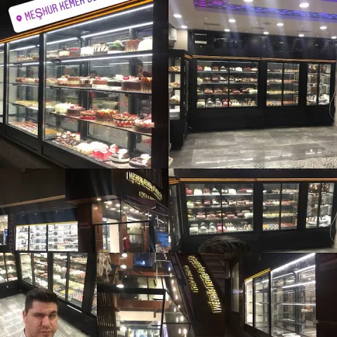 Meşhur Kemer Börekçisi, Eyüpsultan