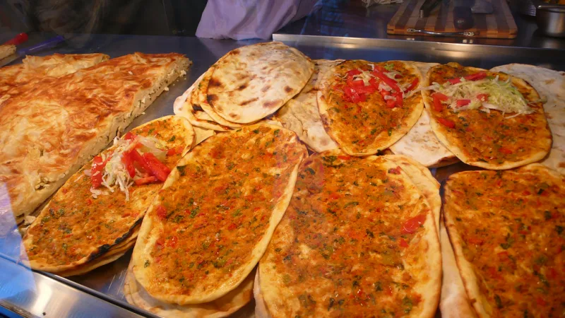 Nusr-Et Galata, Beyoğlu, İstanbul — Restoran