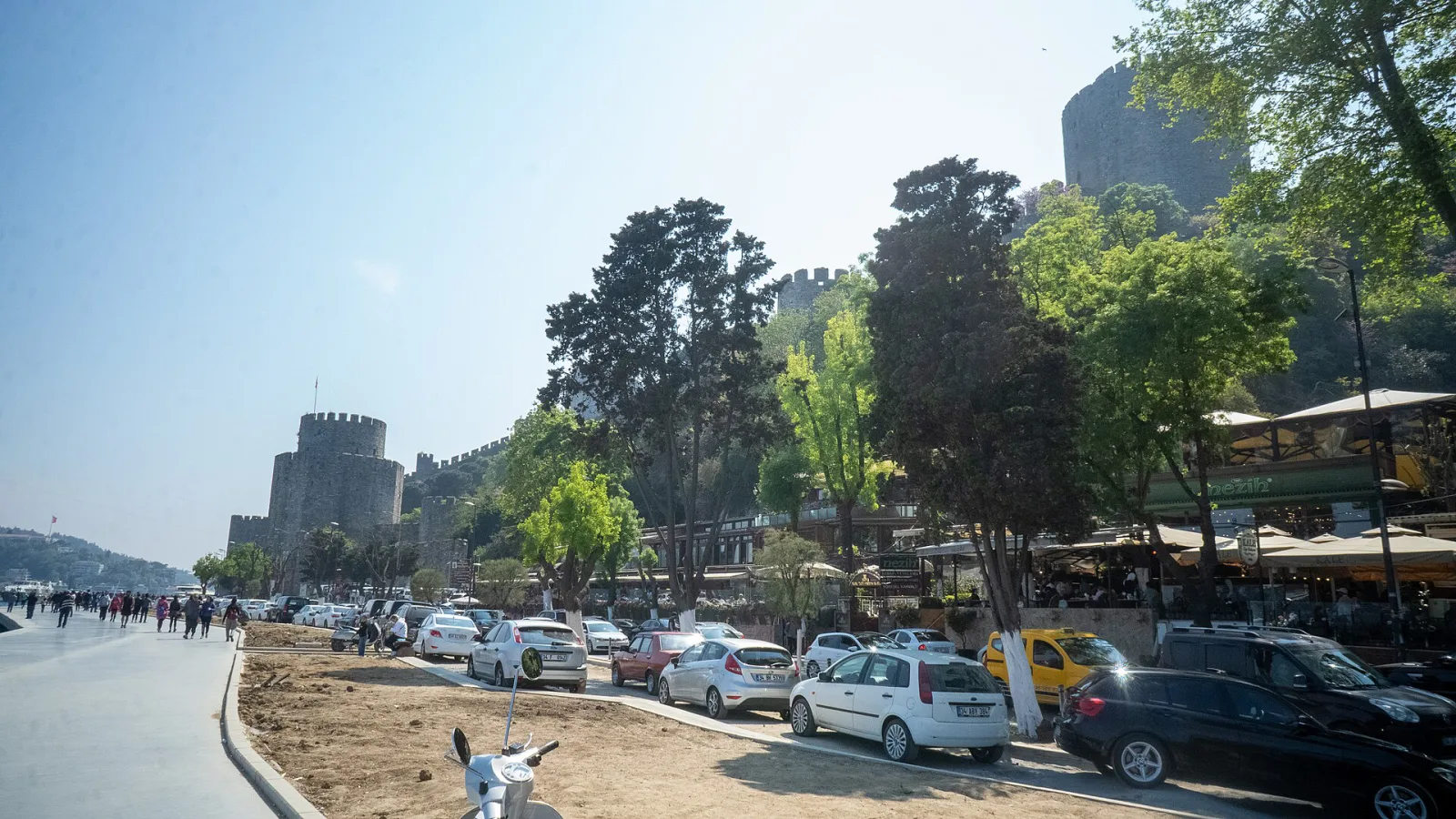 Rumeli Hisarı, Sarıyer, İstanbul — photo
