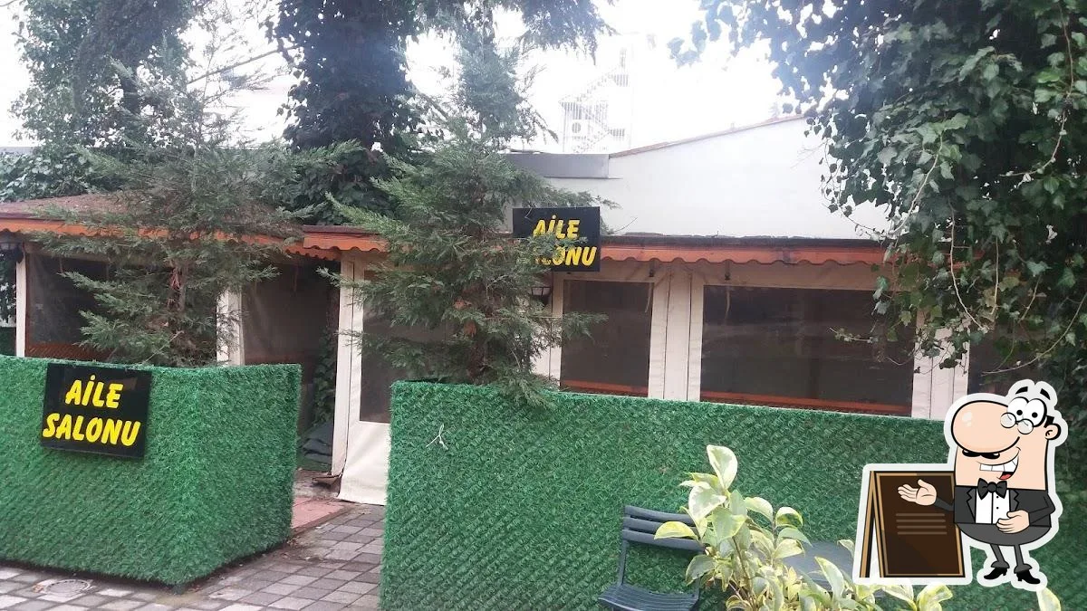 Sarmaşık et mangal, Sultanbeyli, İstanbul