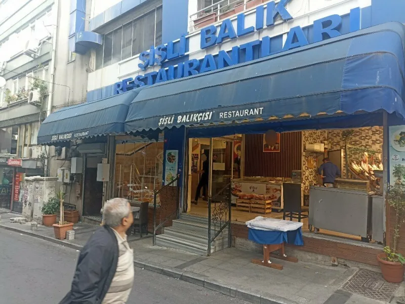 Şişli Balıkçısı, Şişli