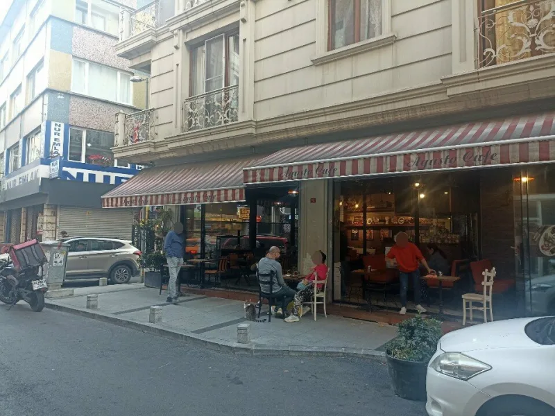 Agusto Cafe, Şişli