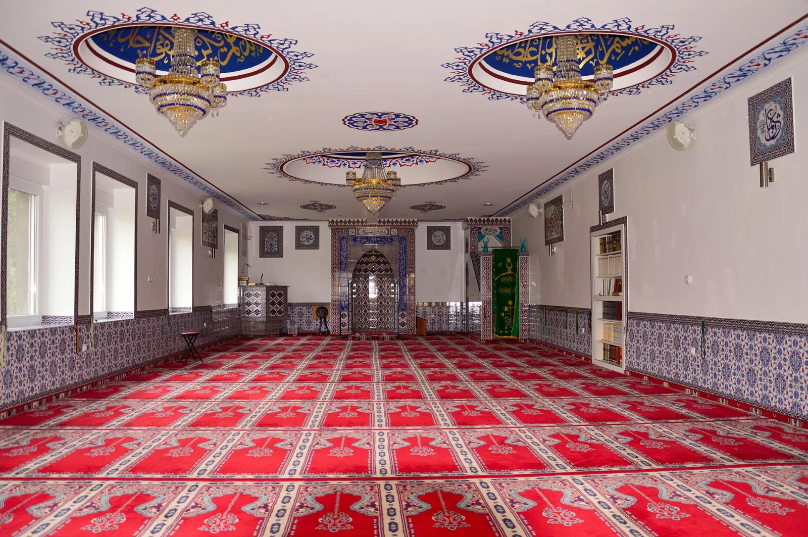 Fatih Camii, Fatih, İstanbul — Cami