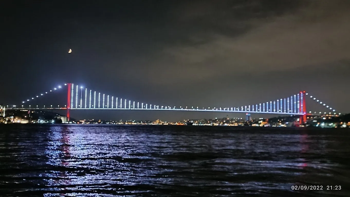 İnci Bosphorus, Üsküdar, İstanbul — Kafe ve Pastane