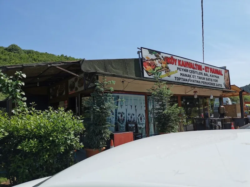 Köy Kahvesi, Beykoz