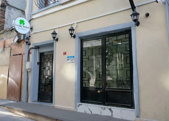 Lucky Hotel Istanbul, Fatih