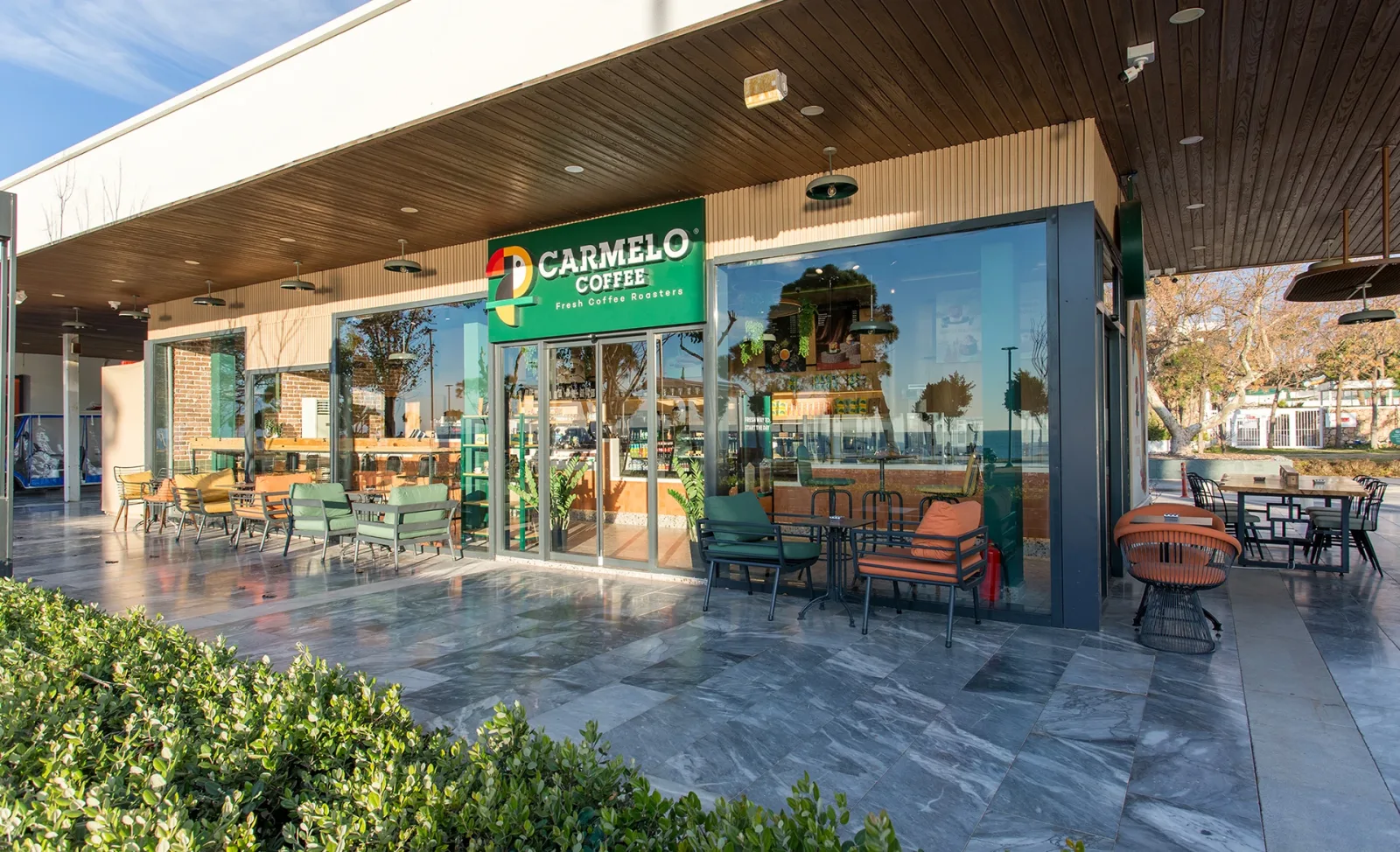 Carmelo, Kadıköy