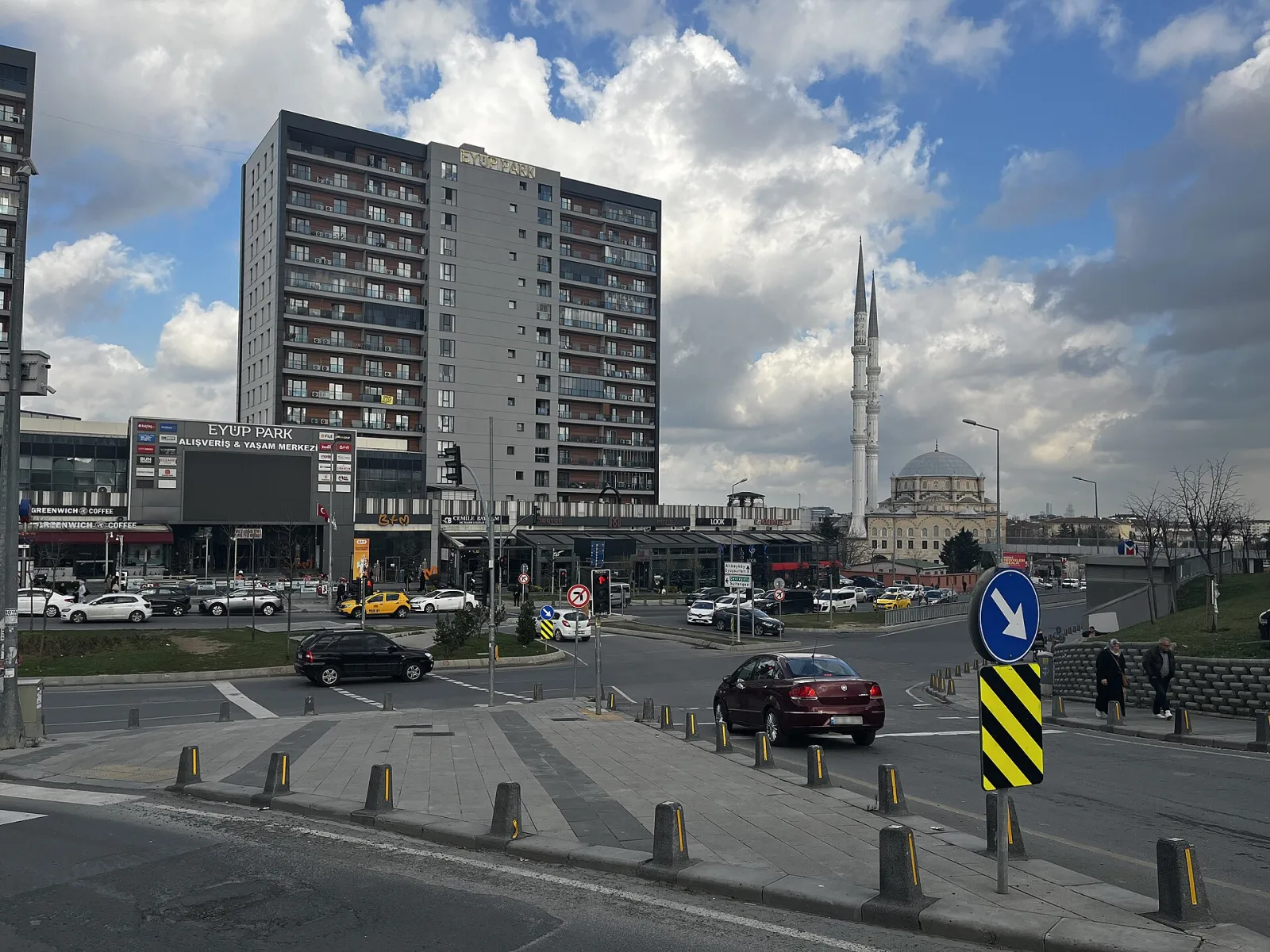 Maqsad Shisha Lounge, Gaziosmanpaşa