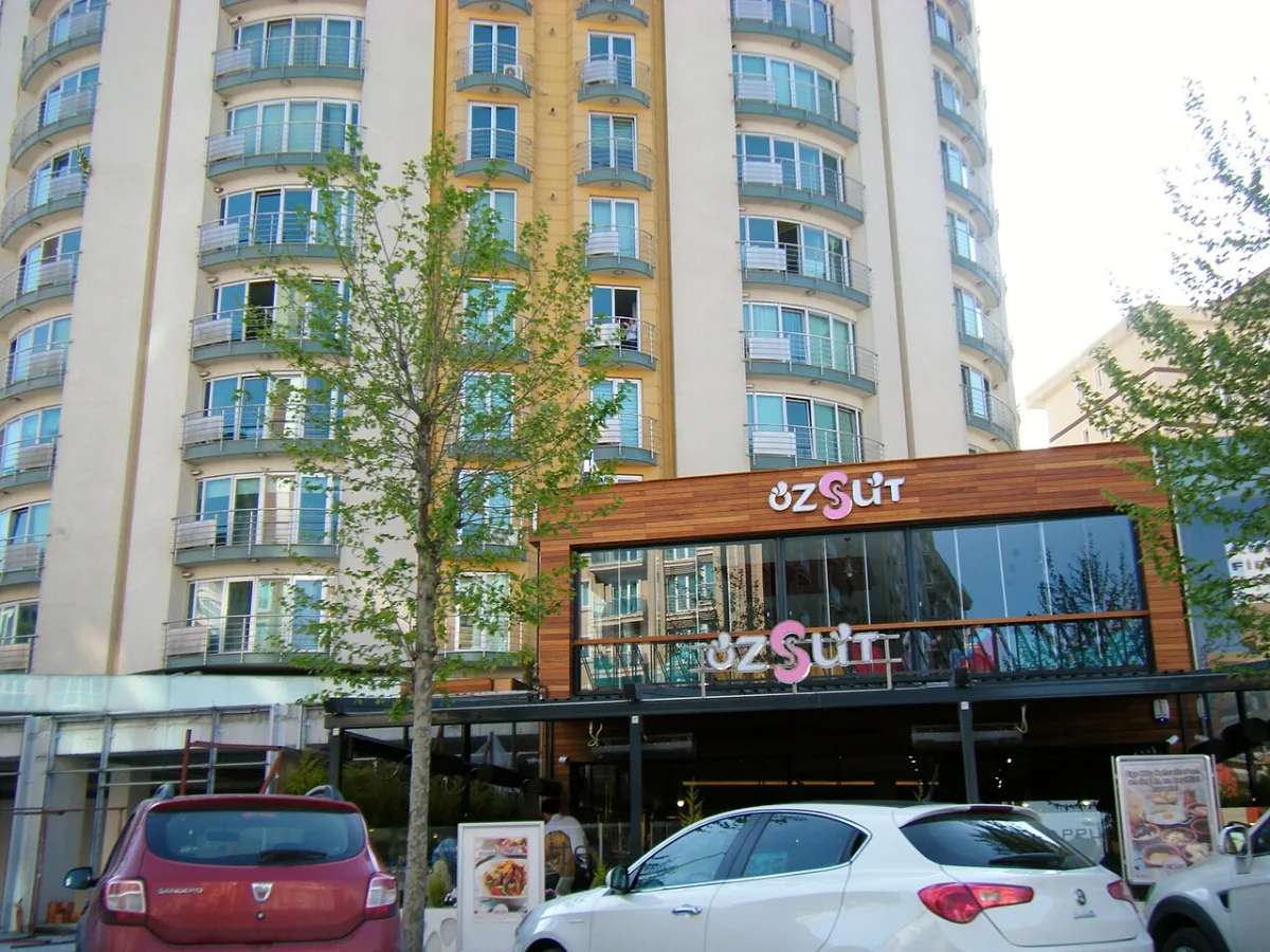 Papatya Roof Cafe, Esenyurt