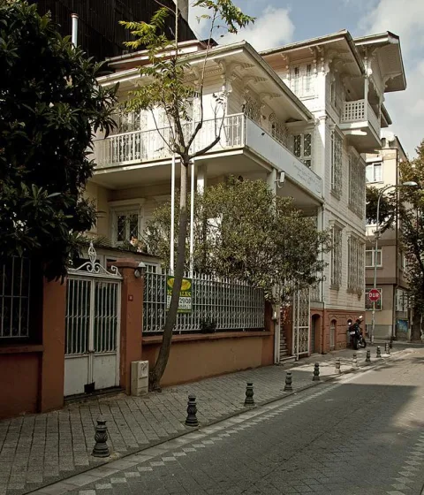 The Pasha İstanbul, Kadıköy
