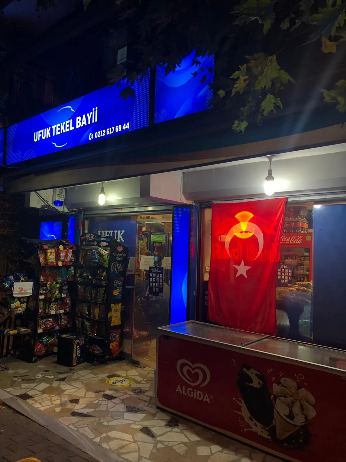 Ufuk Tekel, Gaziosmanpaşa, İstanbul