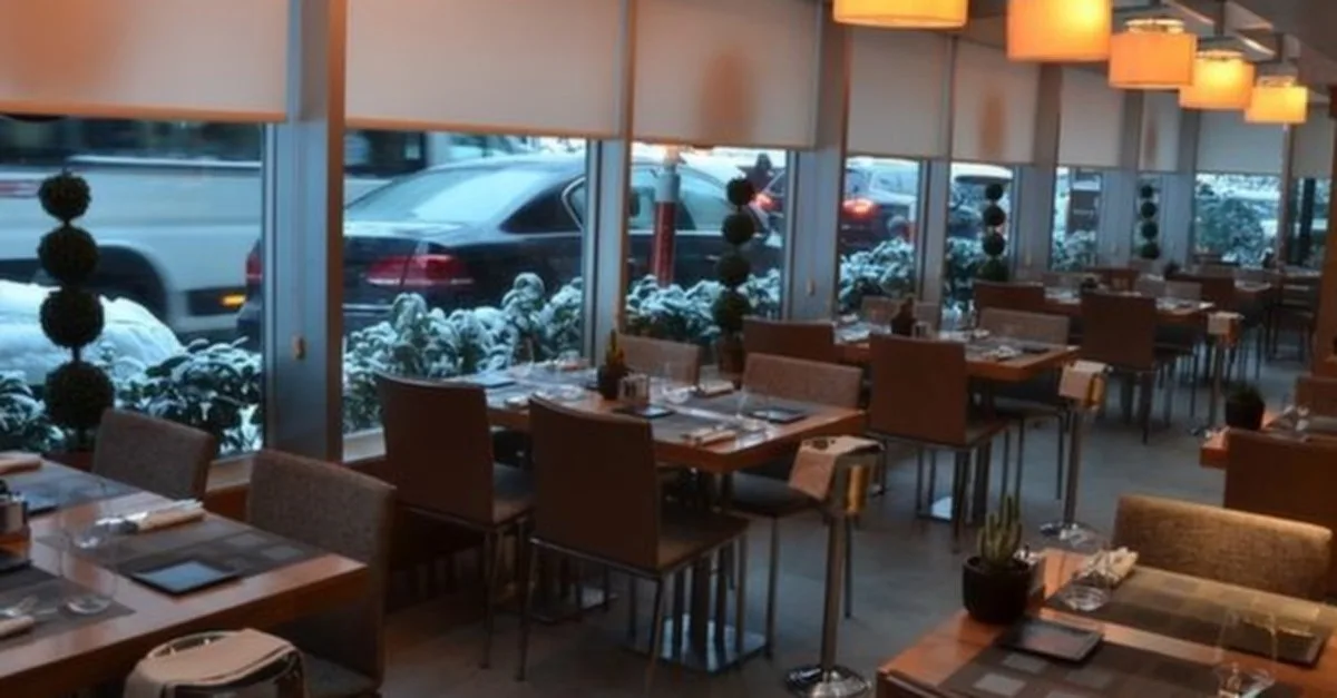Ace Restaurant, Beşiktaş