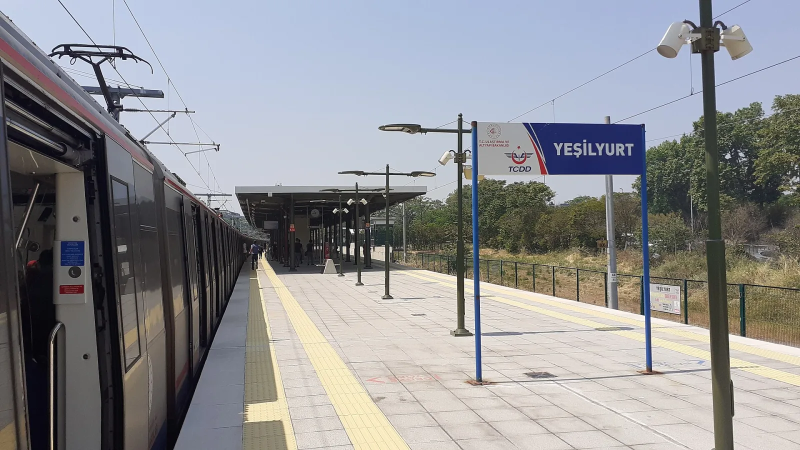 Öz Konyali, Bakırköy
