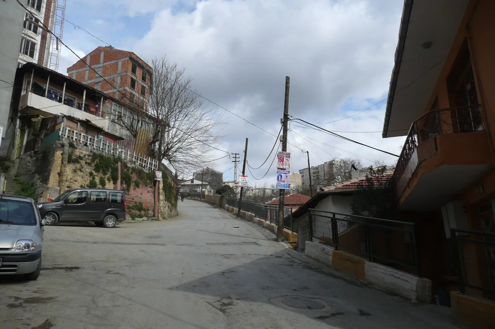 Cadde Katık Alibeyköy, Gaziosmanpaşa