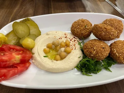 felafelci, Üsküdar