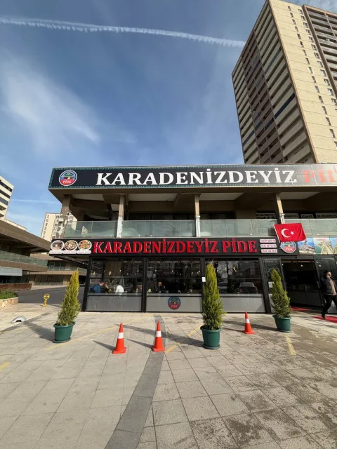 Karadeniz pide, Esenyurt, İstanbul — Restoran