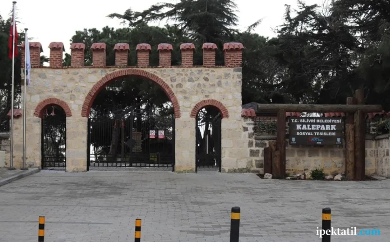 Silivri Kalepark, Silivri, İstanbul — Müze