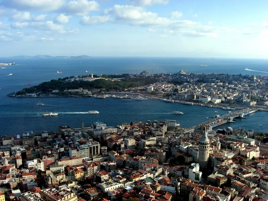 overland residents, Şişli
