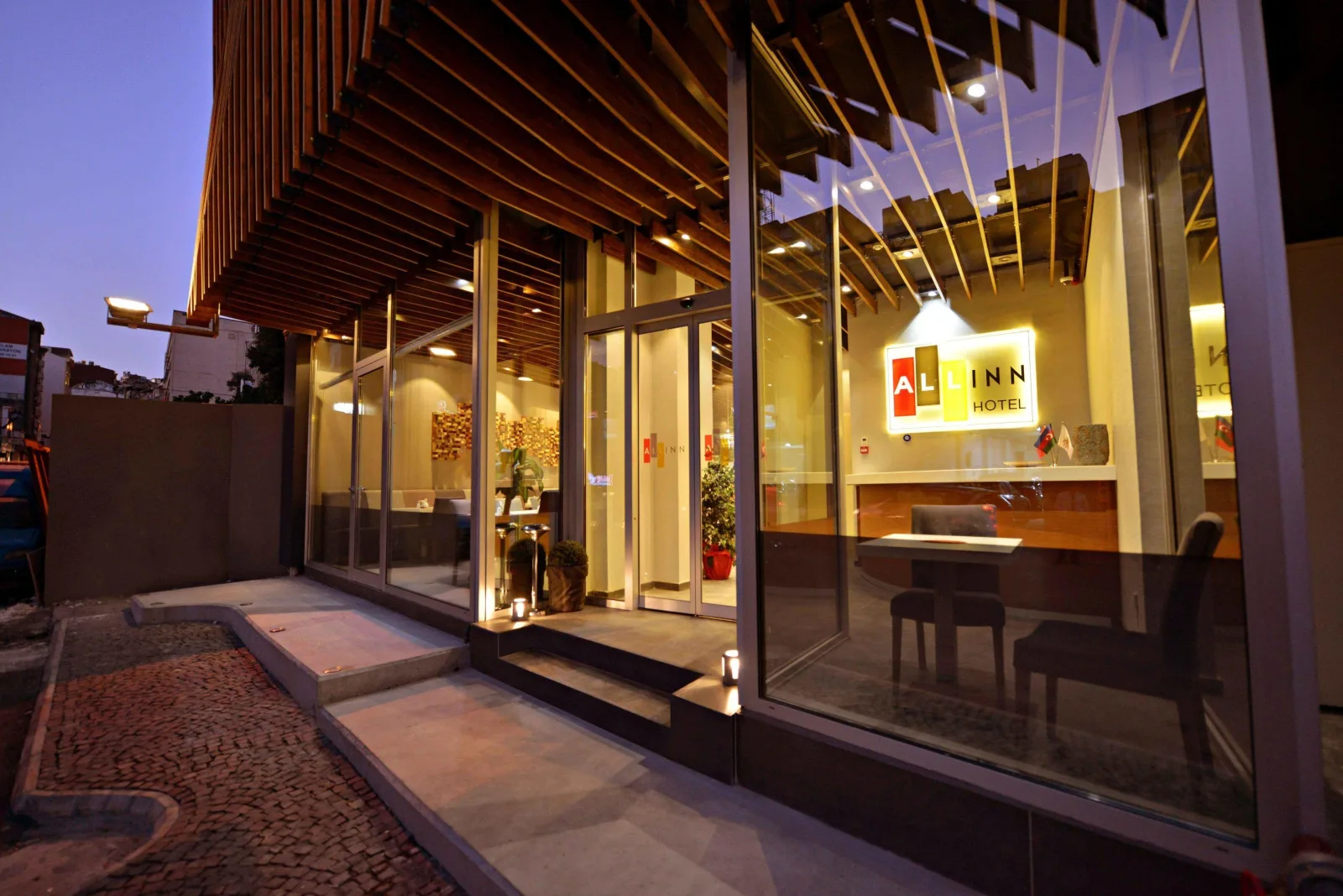 ALL INN, Şişli