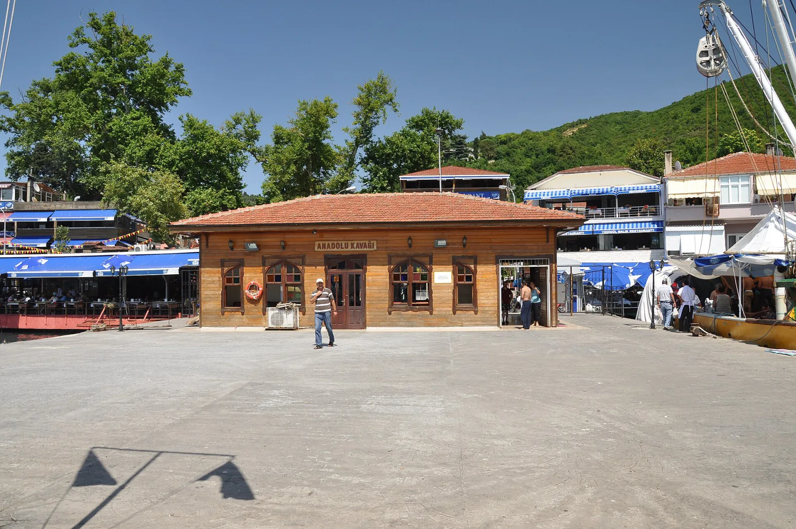 Anadolu Kavağı, Sarıyer, İstanbul — photo