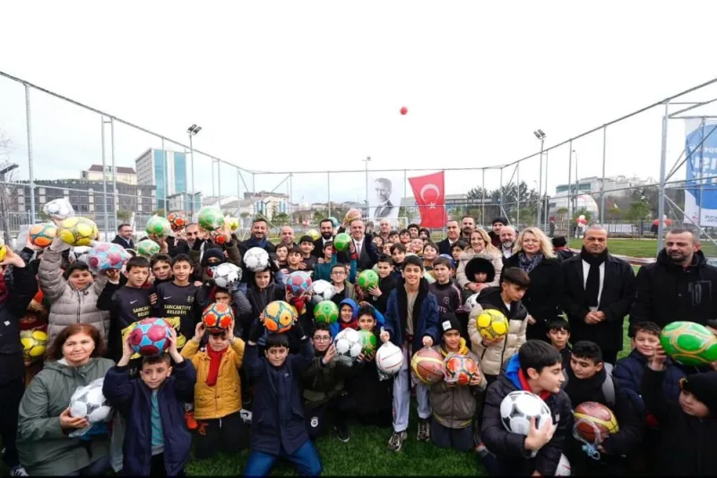 Eyüpsultan Sosyal Cafe Gençlik, Sancaktepe