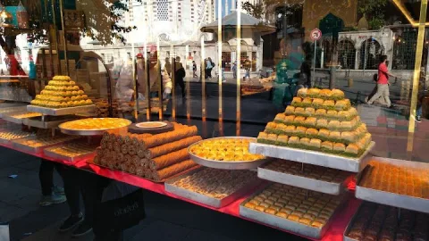 Karadeniz Köfte ve Yemek Salonu, Fatih