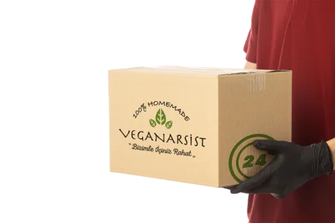 Veganarsist, Kadıköy
