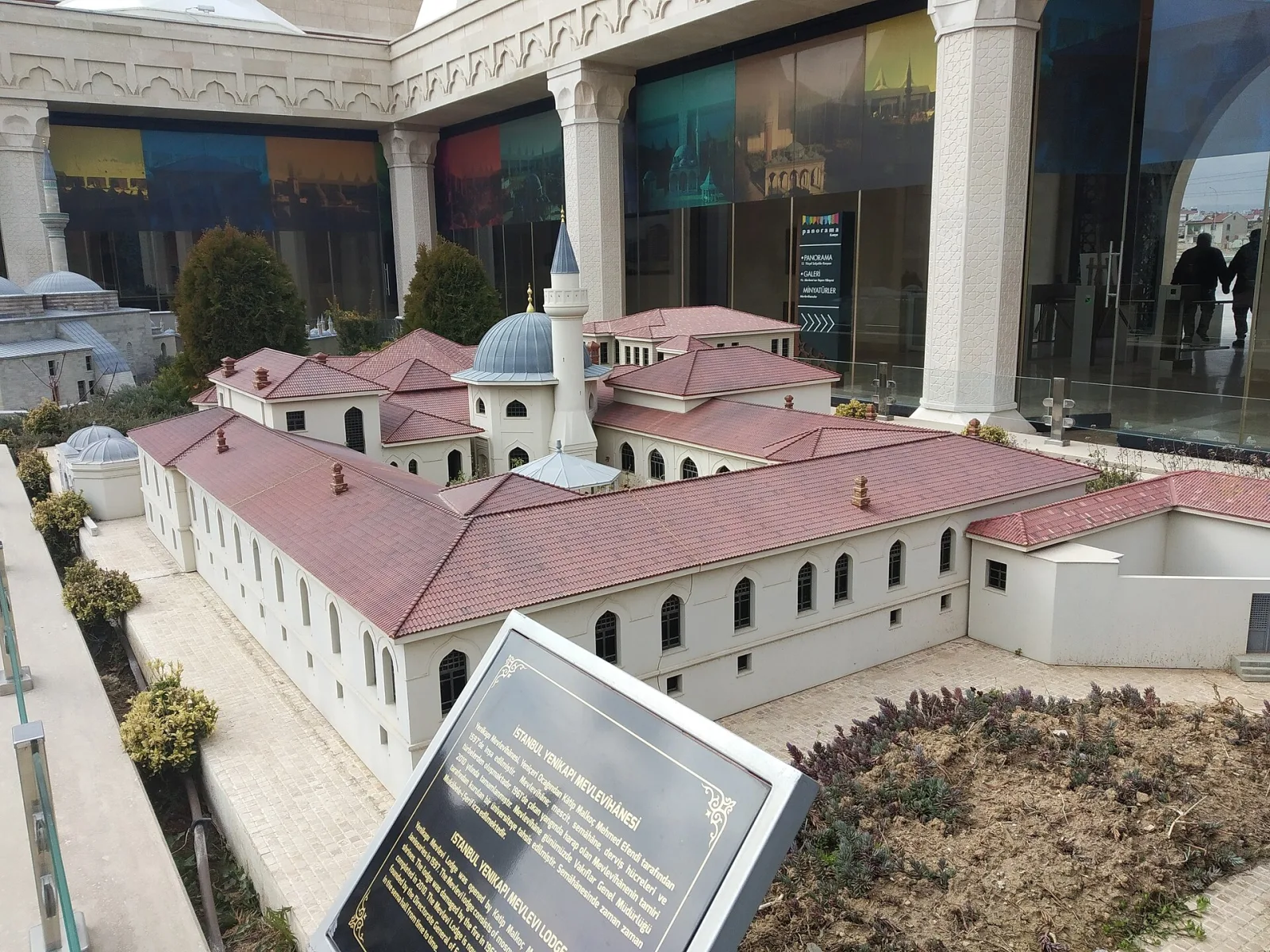Yenikapı Mevlevihanesi, Fatih, İstanbul