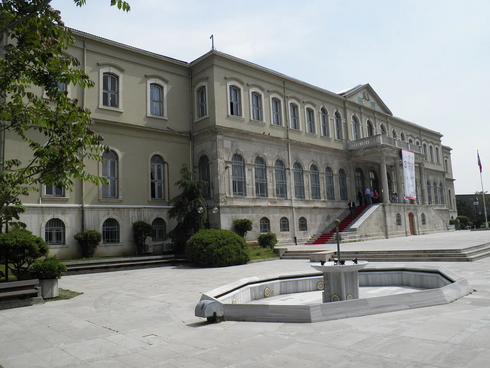 Şişli'de Klasik Bir Gün