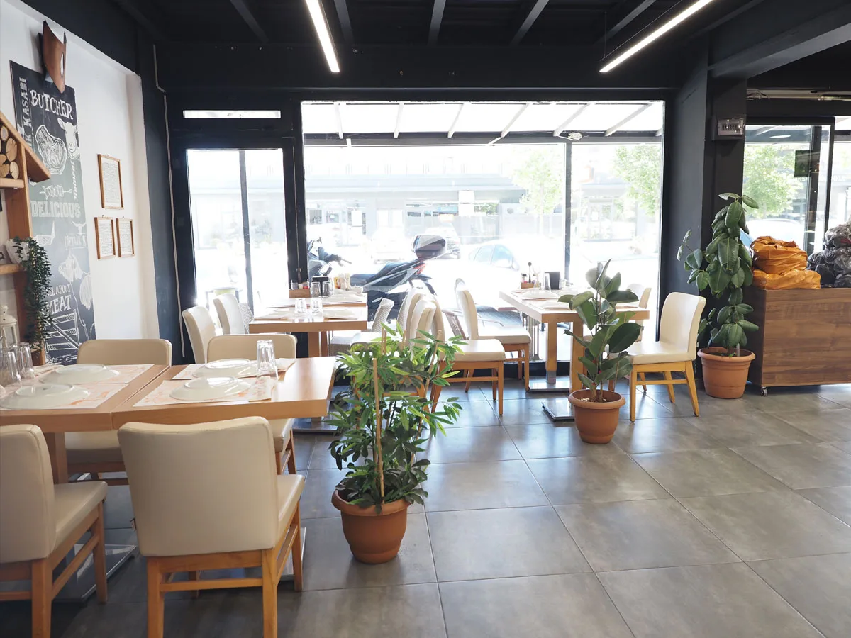 Çiftlik Restoran, Esenyurt, İstanbul — Restoran