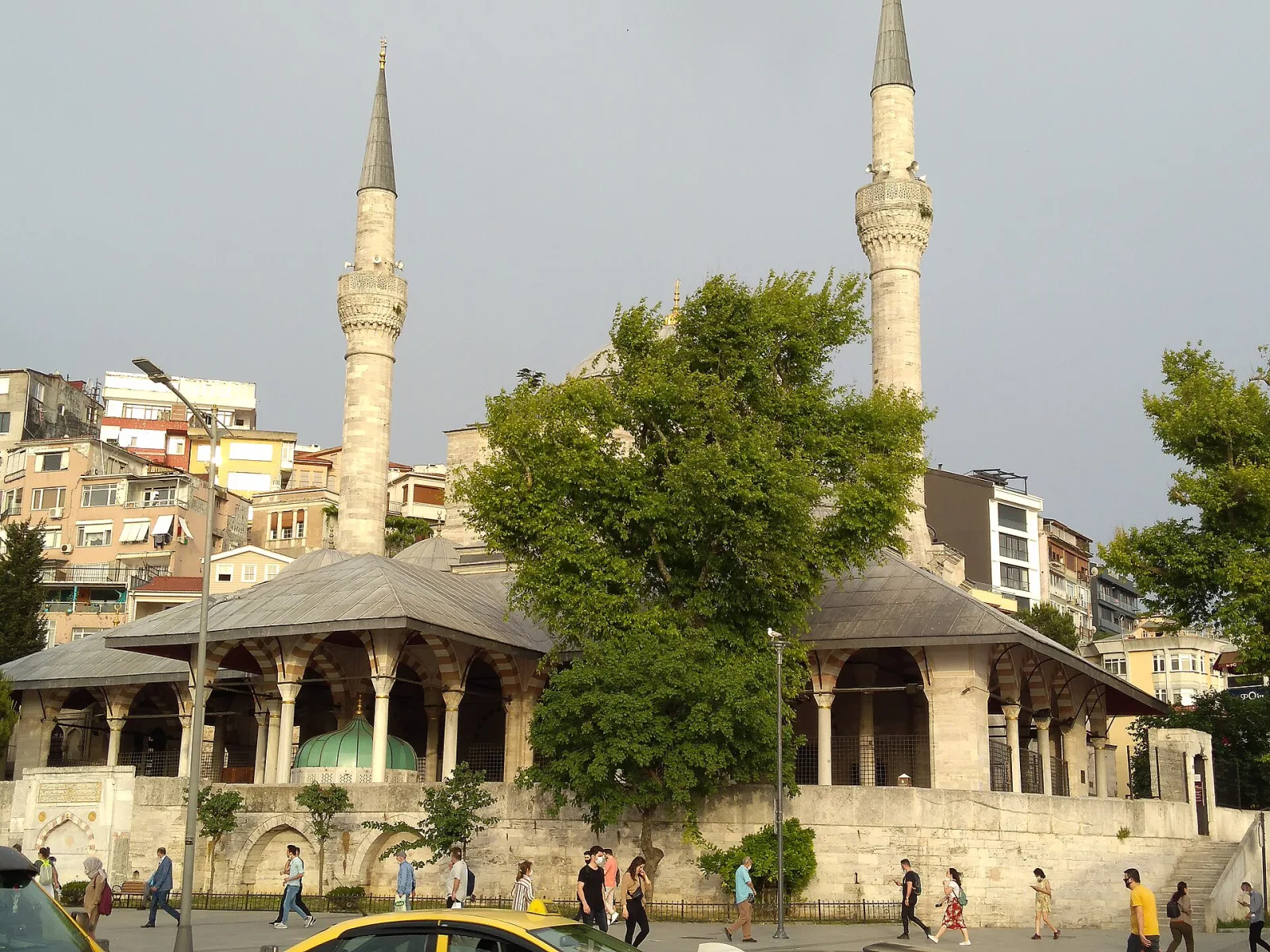 Mihrimah Sultan Camii (Üsküdar), Üsküdar, İstanbul — Cami