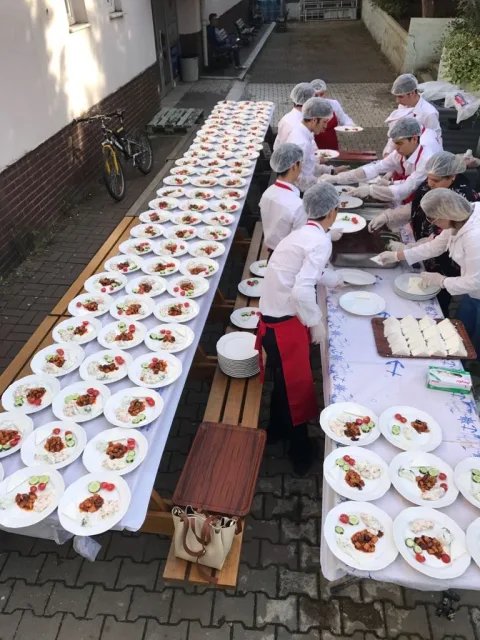 Positive Catering, Sultanbeyli, İstanbul