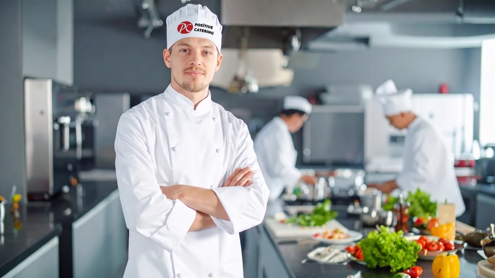 Positive Catering, Sultanbeyli