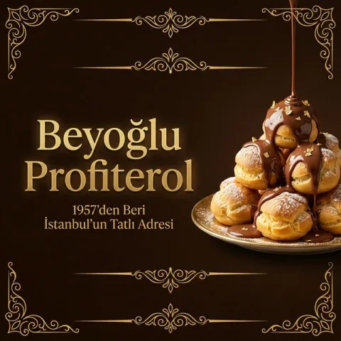 Tarihi Beyoğlu Profiterol, Maltepe