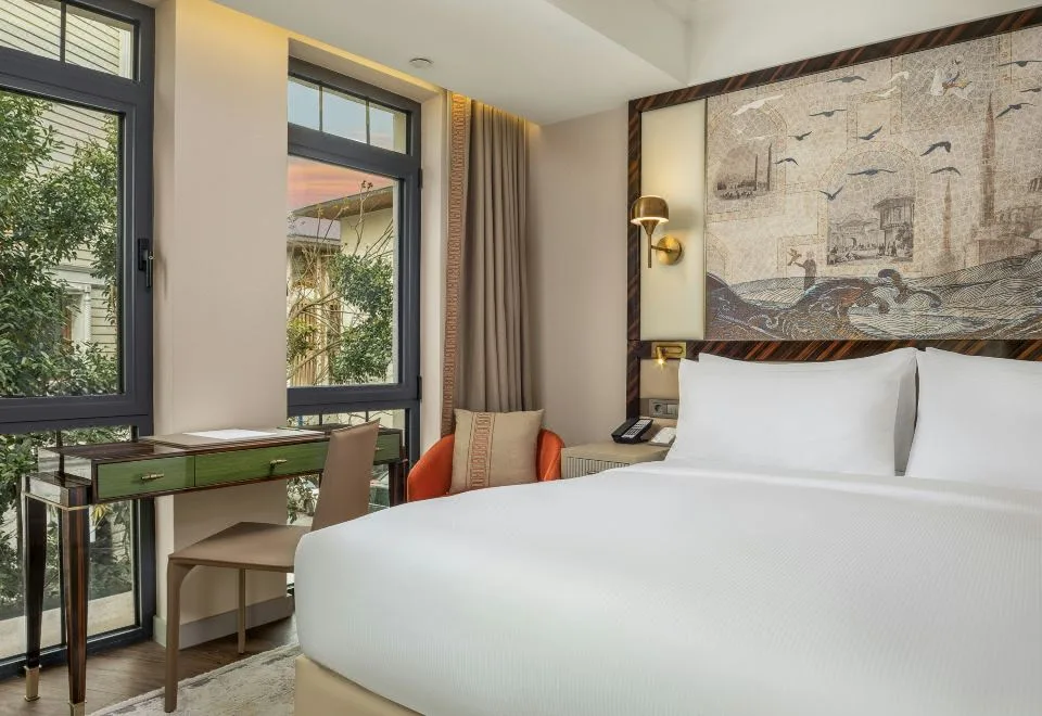 The Ritus Hotel Istanbul Sultanahmet, Tapestry Collection by Hilton, Fatih
