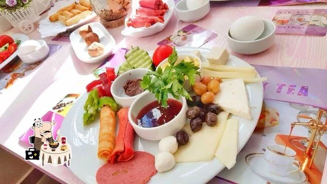 68'ler Cafe, Kadıköy, İstanbul — Kafe ve Pastane