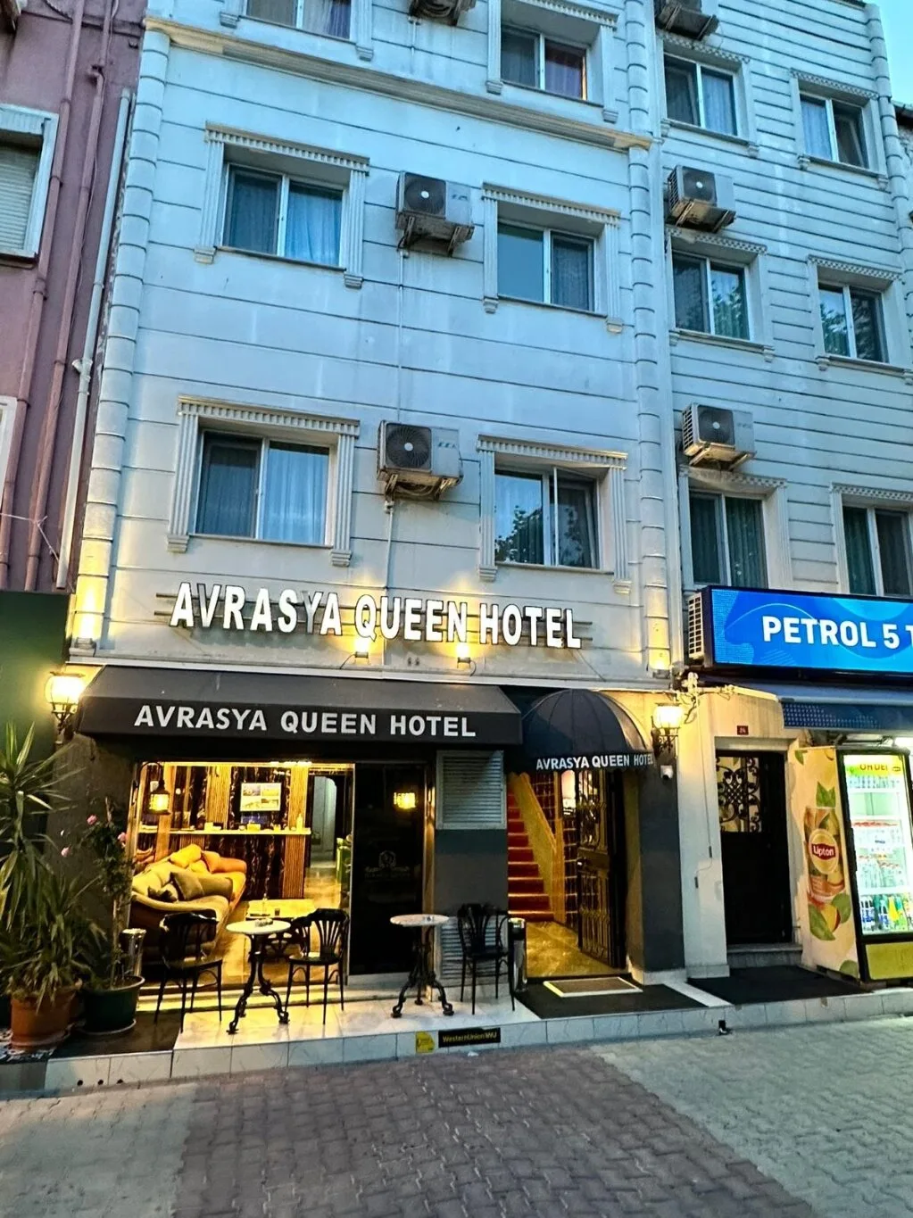 Avrasya Queen Hotel, Fatih