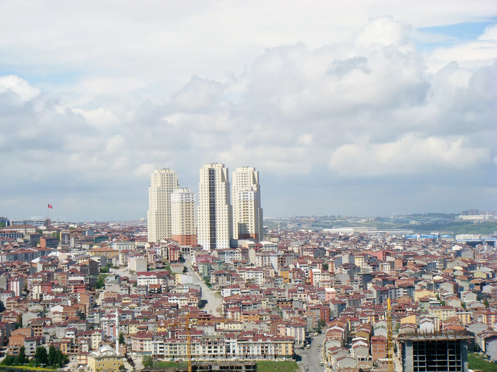Esenyurt, Esenyurt, İstanbul — cityscape