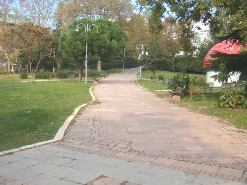 Maçka Demokrasi Parkı, Şişli, İstanbul — photo