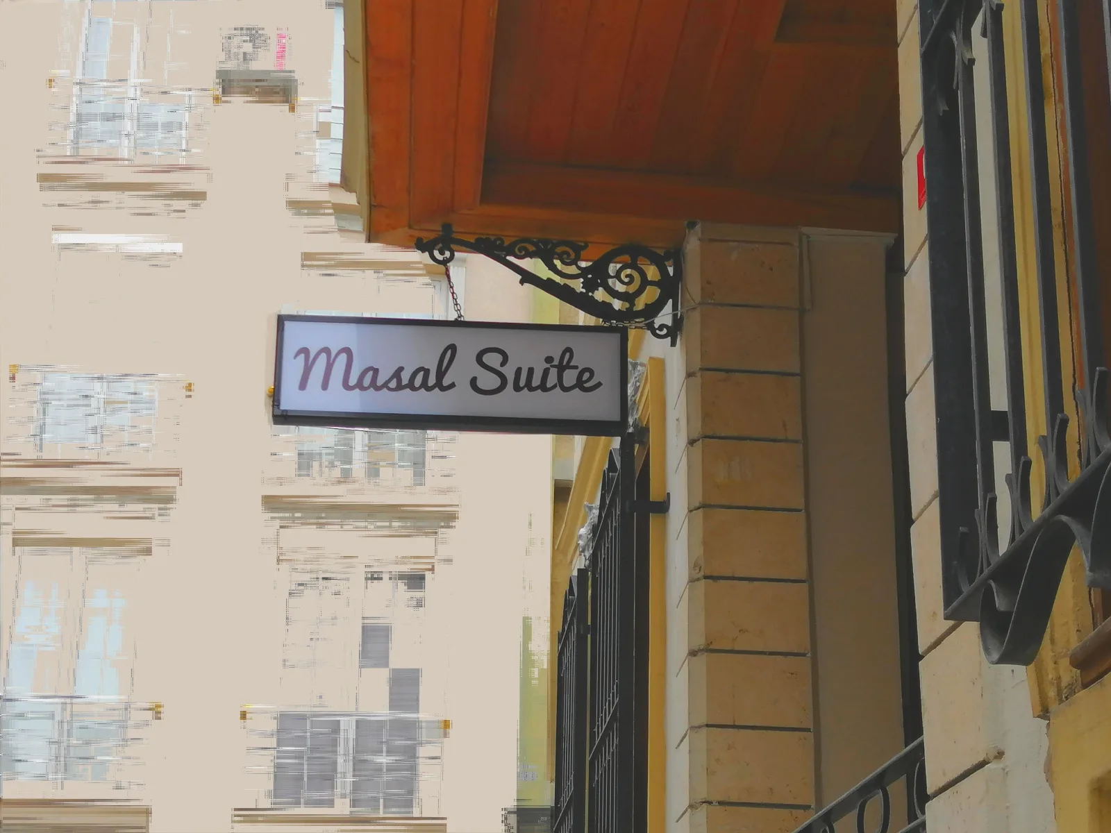 Masal Suite, Kadıköy