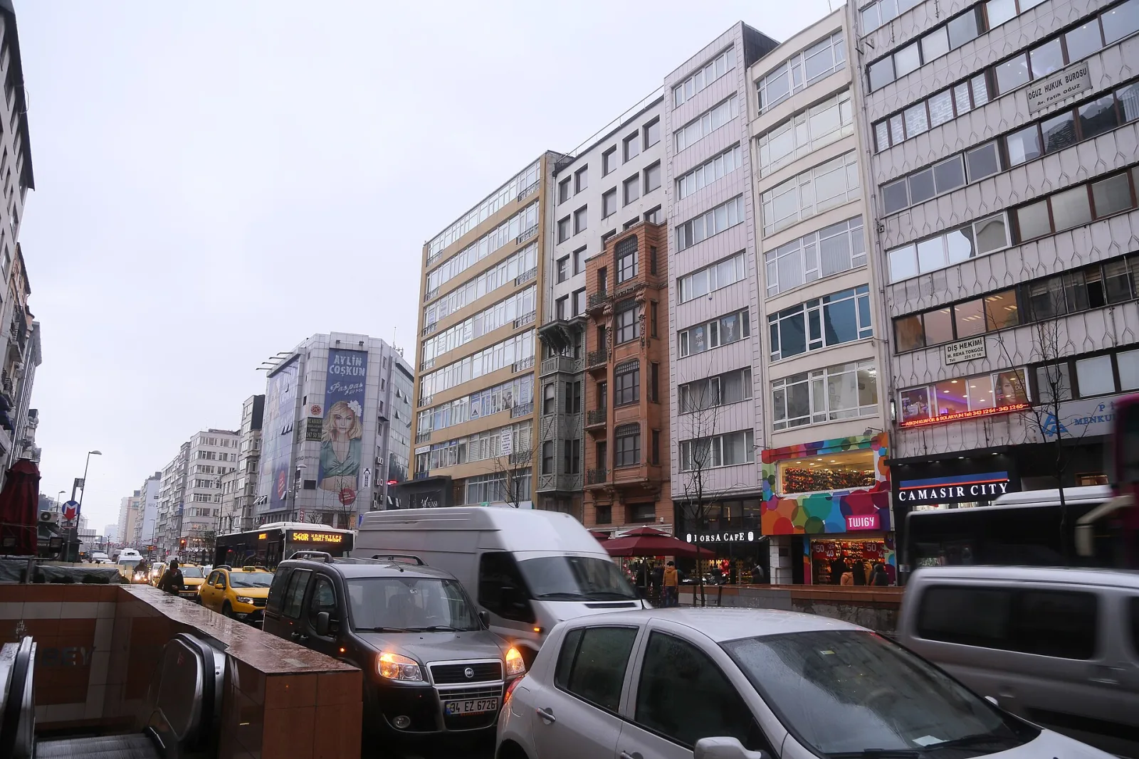 MOC Osmanbey, Şişli, İstanbul