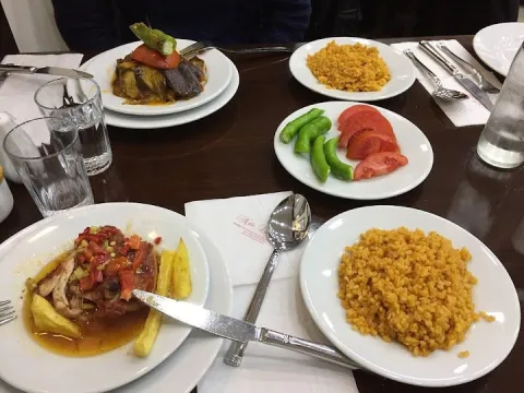 Nato Lokantası, Beyoğlu, İstanbul — Restoran