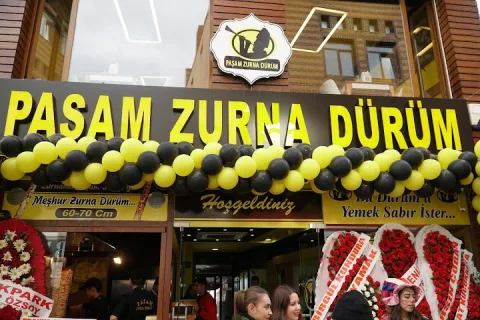 Paşam zurna dürüm, Sultanbeyli, İstanbul