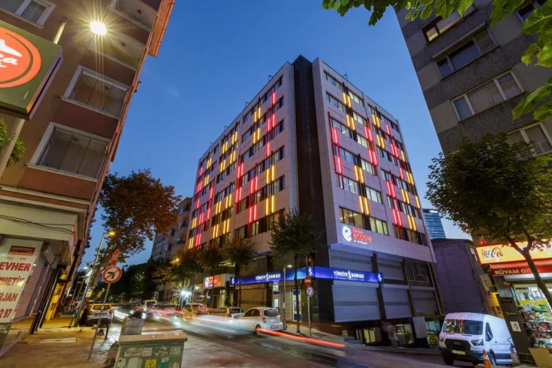 Ramada Encore by Wyndham İstanbul Şişli, Şişli, İstanbul — Otel