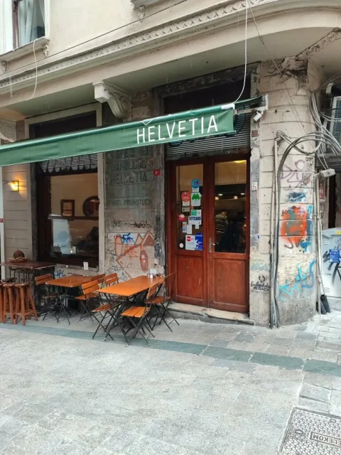 Helvetia, Beyoğlu