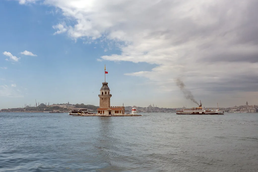 Kristal Meyhanesi, Üsküdar, İstanbul — Restoran