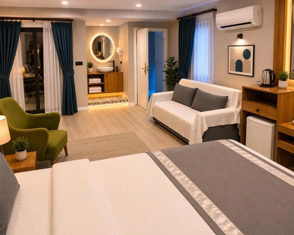 Mara İstanbul, Beyoğlu, İstanbul — Otel