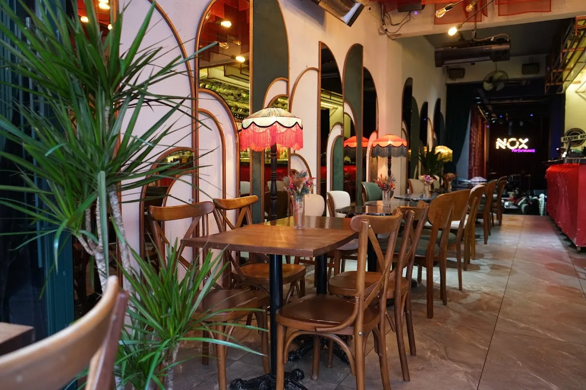 Nox, Beyoğlu, İstanbul