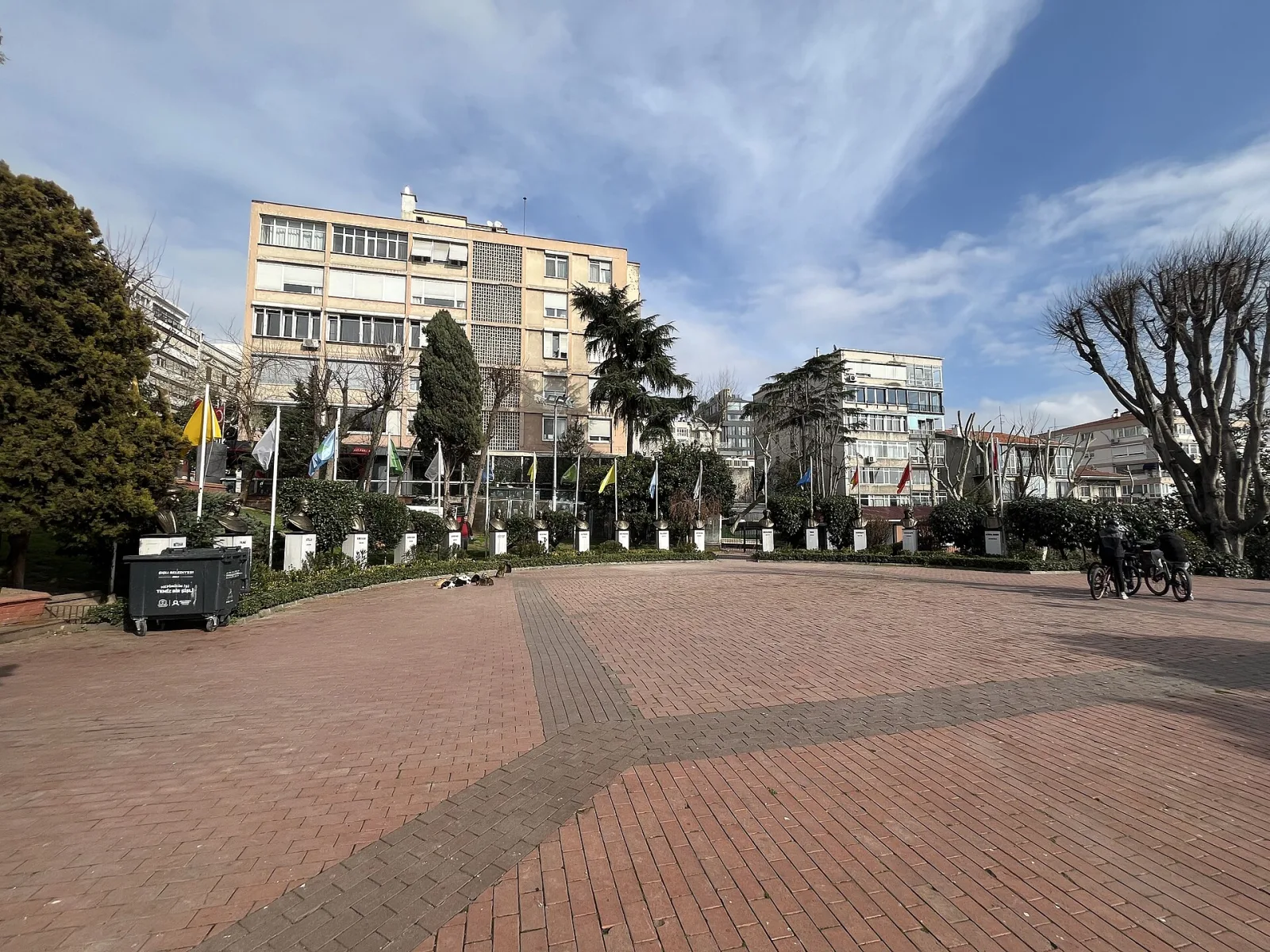 Must, Şişli, İstanbul